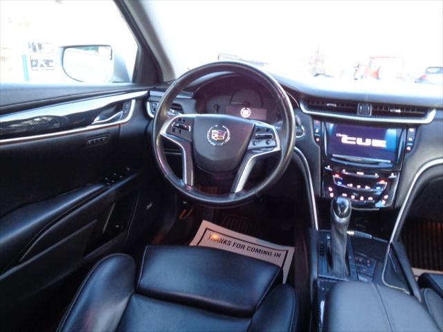 used 2014 Cadillac XTS car, priced at $8,995