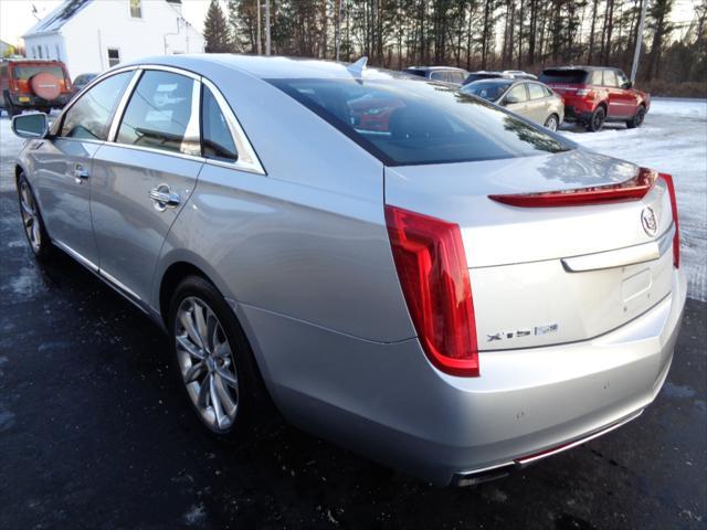 used 2014 Cadillac XTS car, priced at $8,995