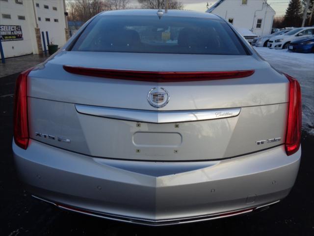 used 2014 Cadillac XTS car, priced at $8,995