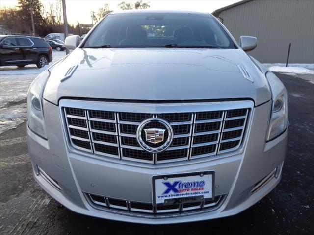 used 2014 Cadillac XTS car, priced at $8,995