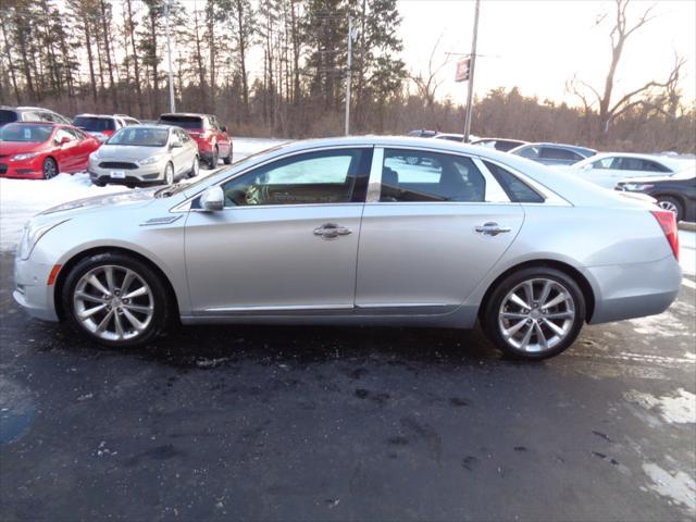 used 2014 Cadillac XTS car, priced at $8,995