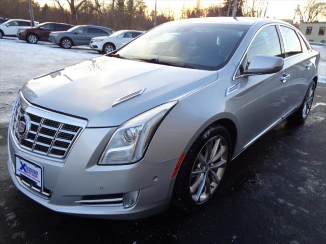 used 2014 Cadillac XTS car, priced at $8,995