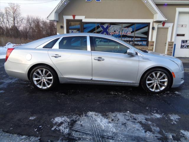 used 2014 Cadillac XTS car, priced at $8,995