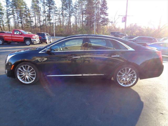 used 2015 Cadillac XTS car, priced at $16,995