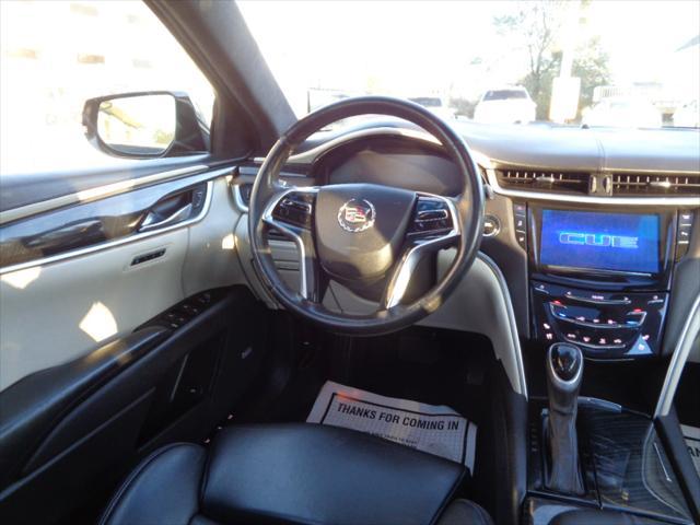 used 2015 Cadillac XTS car, priced at $16,995