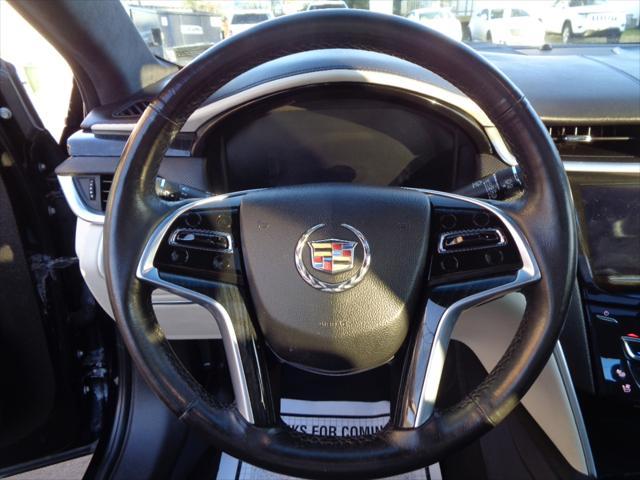 used 2015 Cadillac XTS car, priced at $16,995