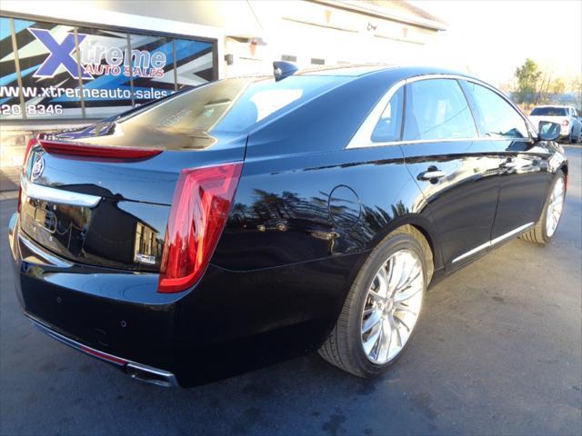 used 2015 Cadillac XTS car, priced at $16,995