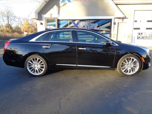 used 2015 Cadillac XTS car, priced at $16,995