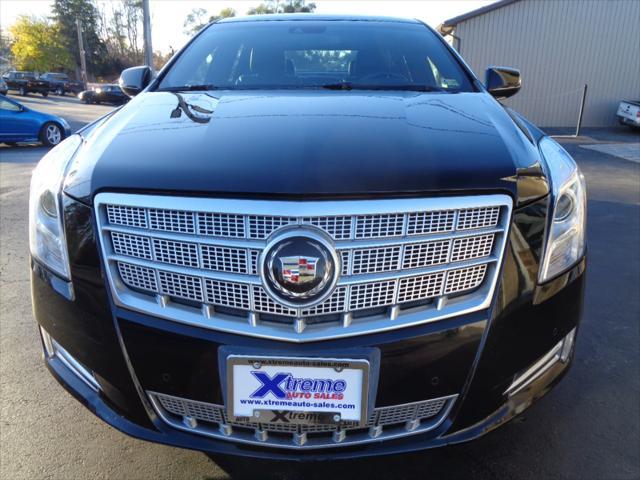 used 2015 Cadillac XTS car, priced at $16,995