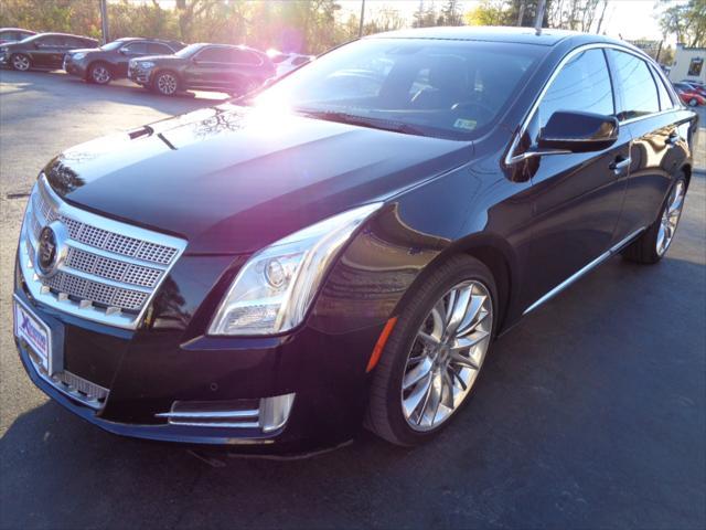 used 2015 Cadillac XTS car, priced at $16,995