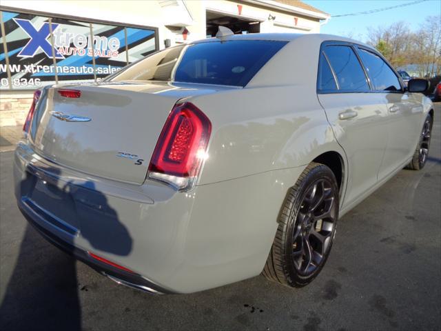 used 2019 Chrysler 300 car, priced at $15,995