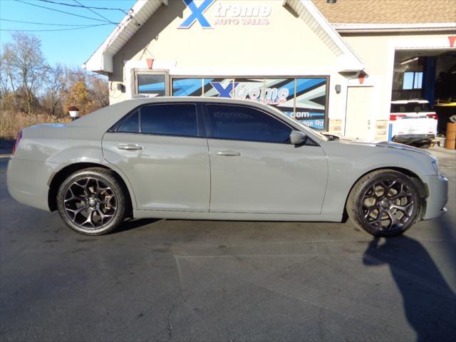 used 2019 Chrysler 300 car, priced at $15,995