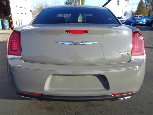 used 2019 Chrysler 300 car, priced at $15,995