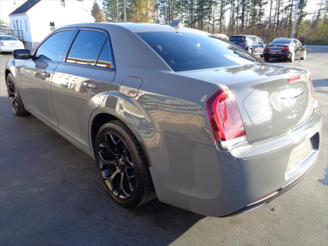 used 2019 Chrysler 300 car, priced at $15,995