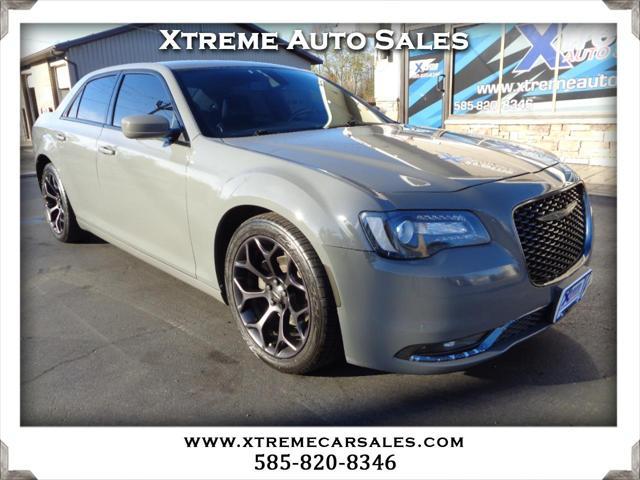 used 2019 Chrysler 300 car, priced at $15,995