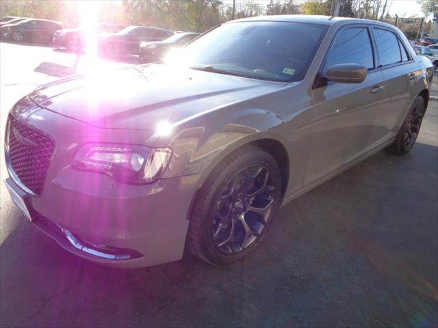 used 2019 Chrysler 300 car, priced at $15,995