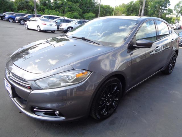 used 2015 Dodge Dart car, priced at $8,995