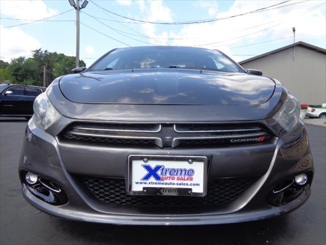 used 2015 Dodge Dart car, priced at $8,995