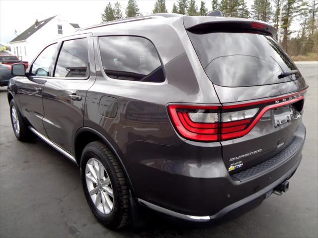 used 2014 Dodge Durango car, priced at $10,995