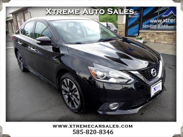 used 2019 Nissan Sentra car, priced at $9,995