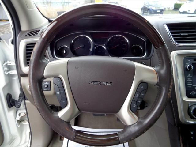 used 2014 GMC Acadia car, priced at $11,995