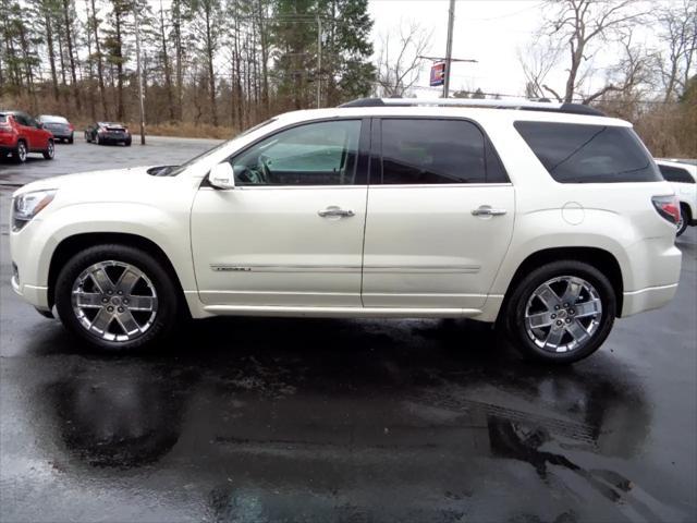 used 2014 GMC Acadia car, priced at $11,995