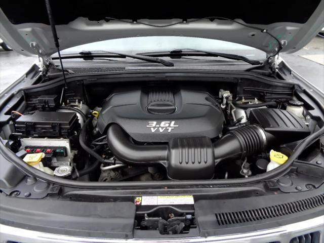 used 2012 Jeep Grand Cherokee car, priced at $9,995