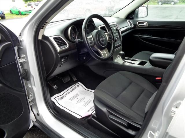 used 2012 Jeep Grand Cherokee car, priced at $9,995