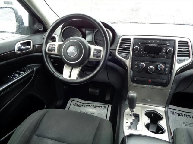 used 2012 Jeep Grand Cherokee car, priced at $9,995