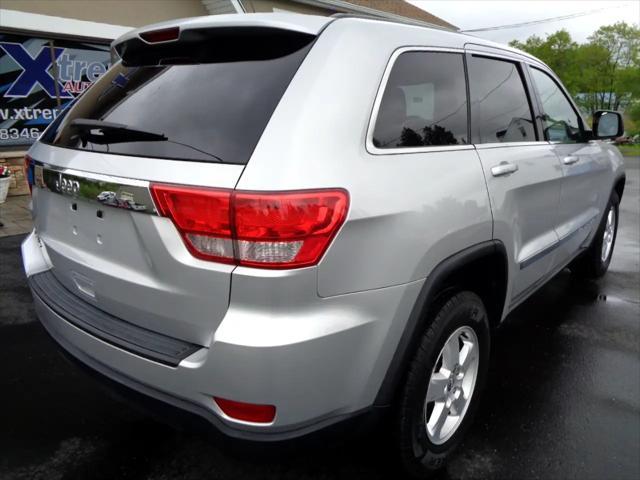 used 2012 Jeep Grand Cherokee car, priced at $9,995