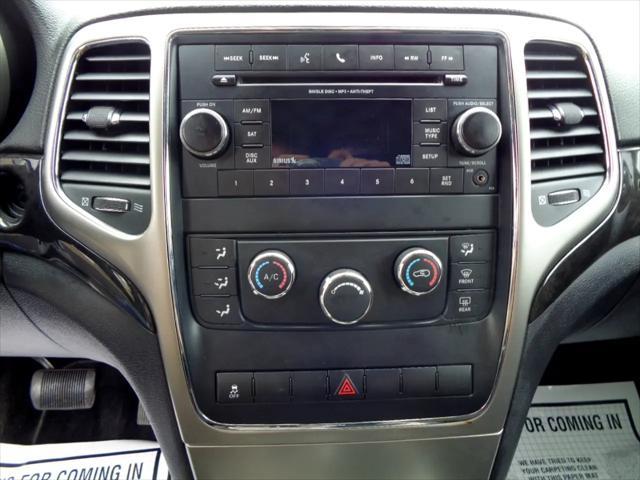 used 2012 Jeep Grand Cherokee car, priced at $9,995