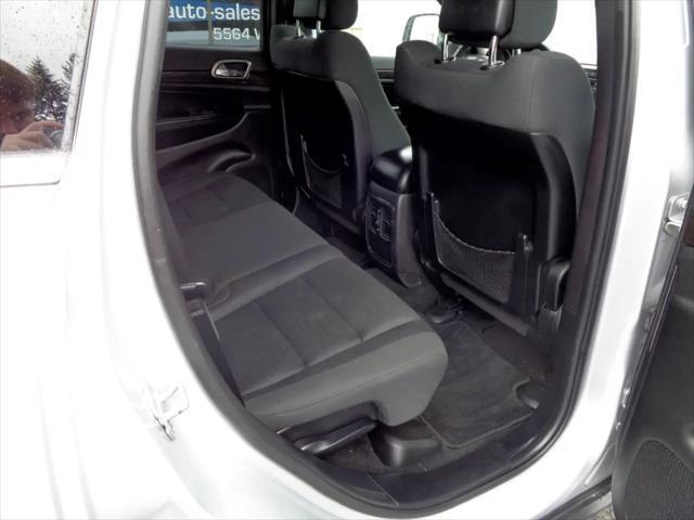 used 2012 Jeep Grand Cherokee car, priced at $9,995