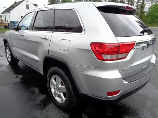 used 2012 Jeep Grand Cherokee car, priced at $9,995