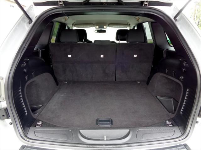 used 2012 Jeep Grand Cherokee car, priced at $9,995