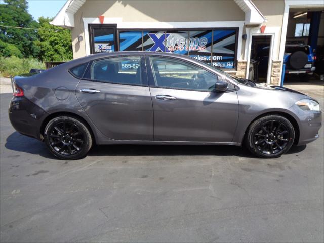 used 2015 Dodge Dart car, priced at $8,995