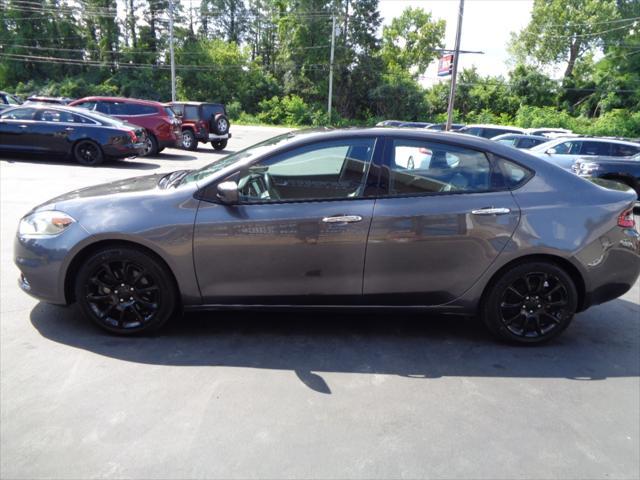 used 2015 Dodge Dart car, priced at $8,995