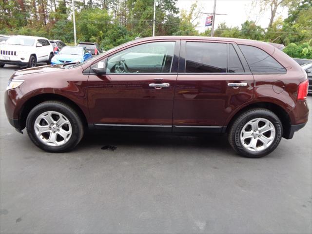 used 2012 Ford Edge car, priced at $8,494