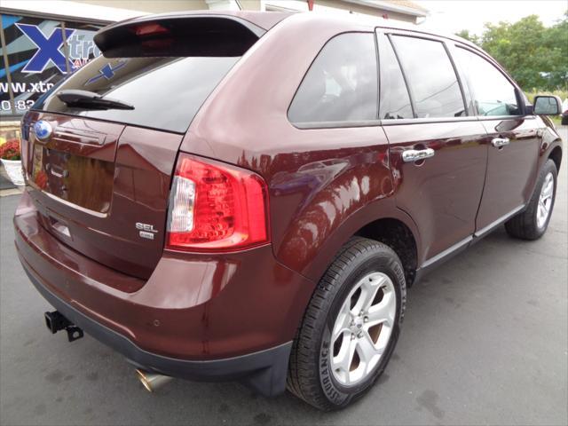 used 2012 Ford Edge car, priced at $8,494