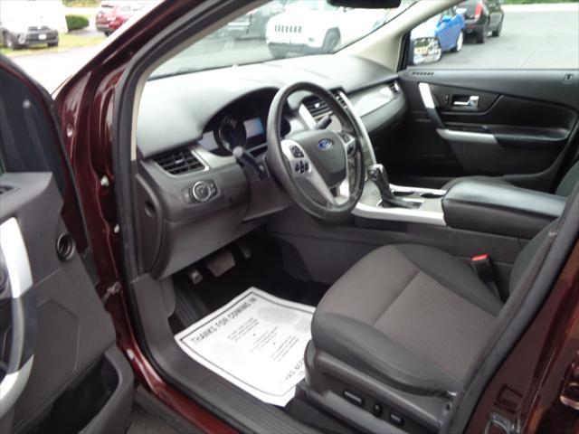 used 2012 Ford Edge car, priced at $8,494