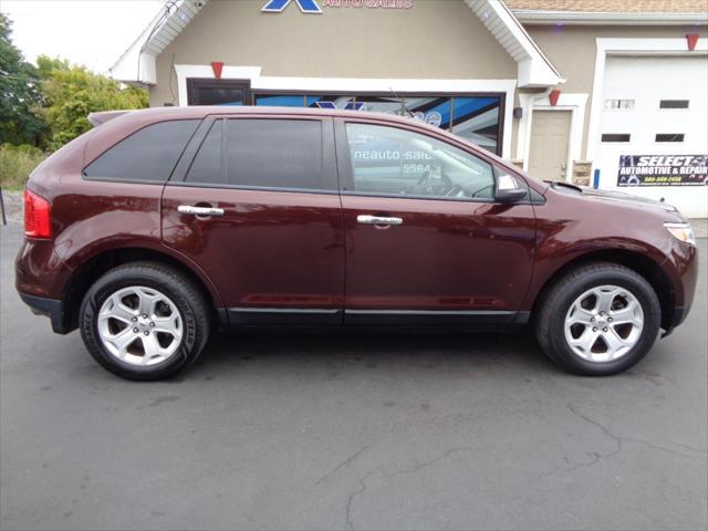 used 2012 Ford Edge car, priced at $8,494