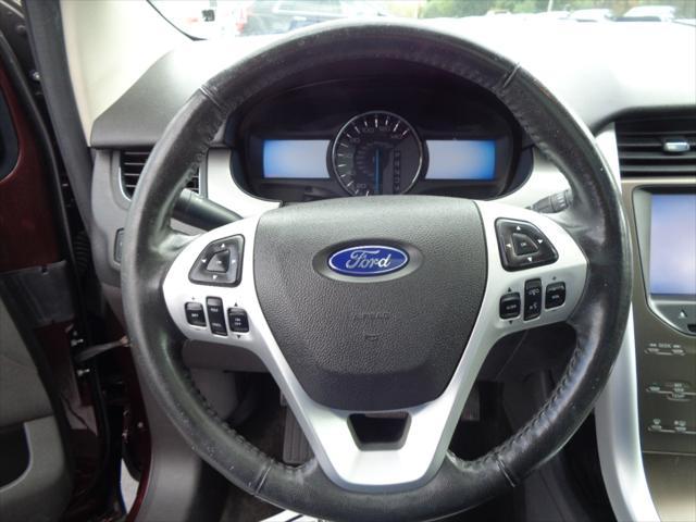 used 2012 Ford Edge car, priced at $8,494