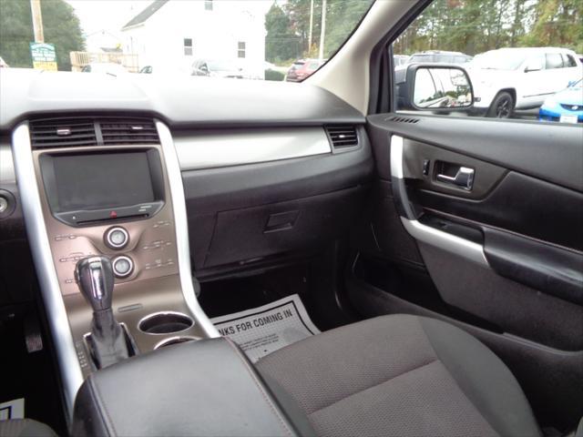 used 2012 Ford Edge car, priced at $8,494