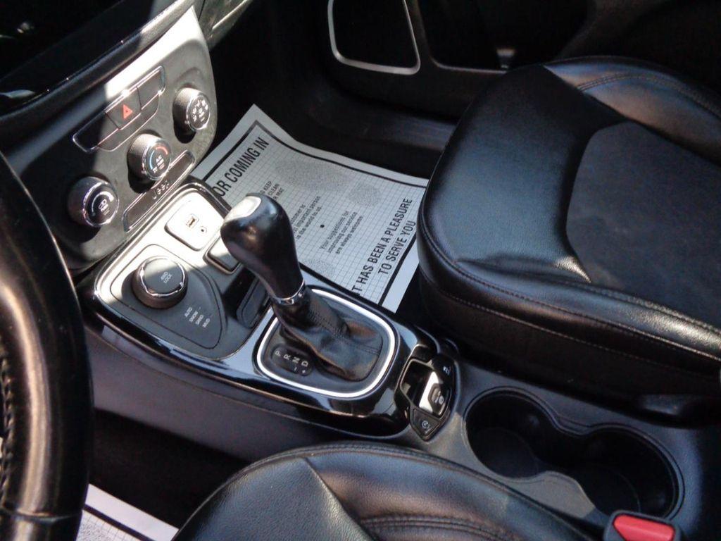 used 2018 Jeep Compass car, priced at $13,995