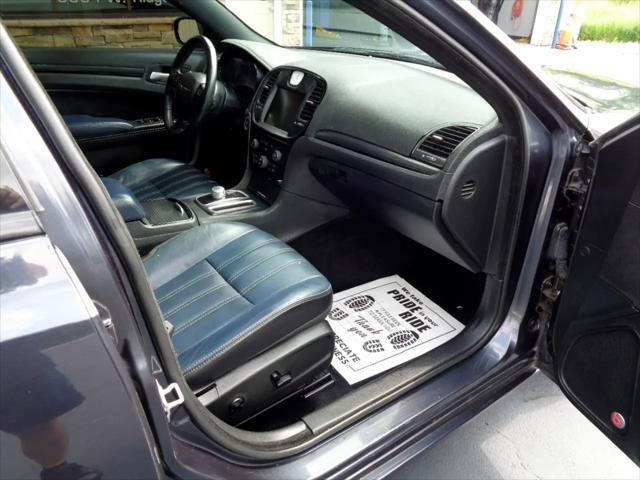 used 2015 Chrysler 300 car, priced at $13,995