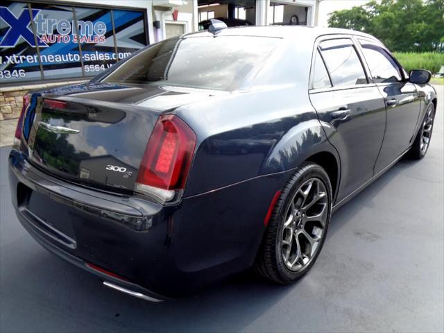 used 2015 Chrysler 300 car, priced at $13,995