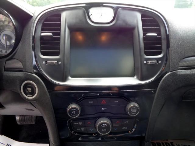 used 2015 Chrysler 300 car, priced at $13,995