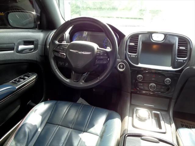 used 2015 Chrysler 300 car, priced at $13,995