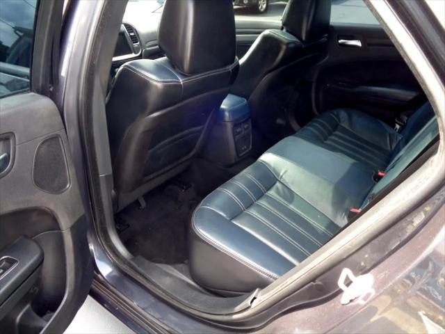 used 2015 Chrysler 300 car, priced at $13,995