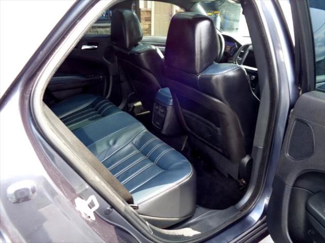 used 2015 Chrysler 300 car, priced at $13,995