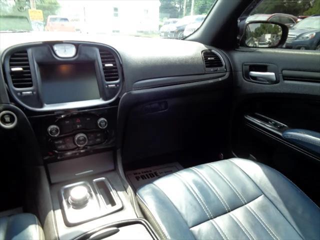 used 2015 Chrysler 300 car, priced at $13,995